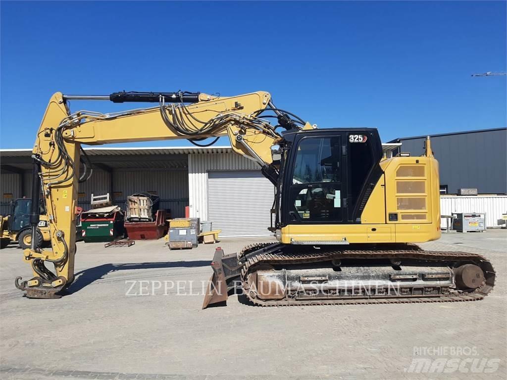 CAT 325-07B Escavatori cingolati