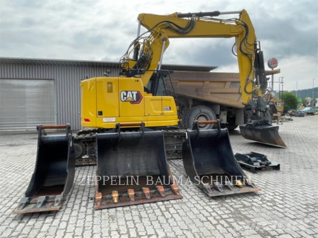 CAT 325-07B Escavatori cingolati