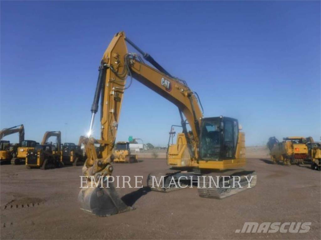CAT 325-07P Escavatori cingolati