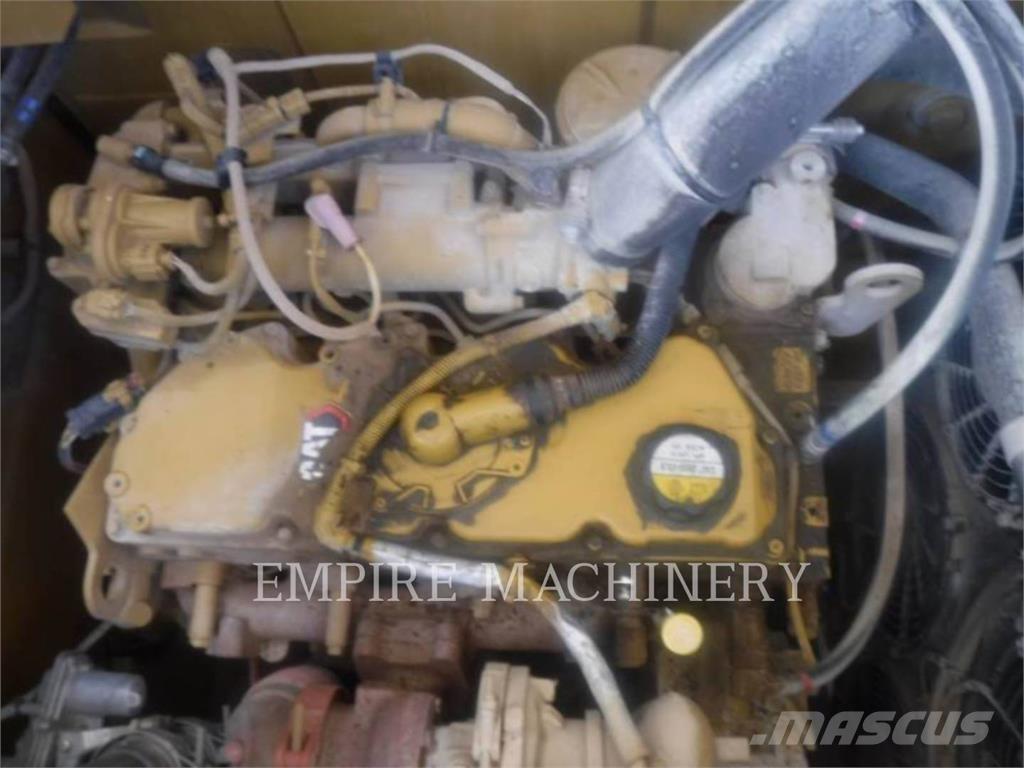 CAT 325-07P Escavatori cingolati