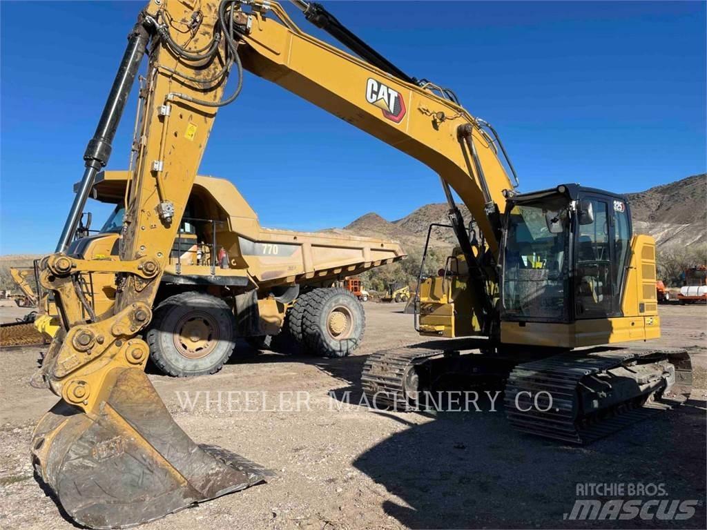 CAT 325 CF Escavatori cingolati