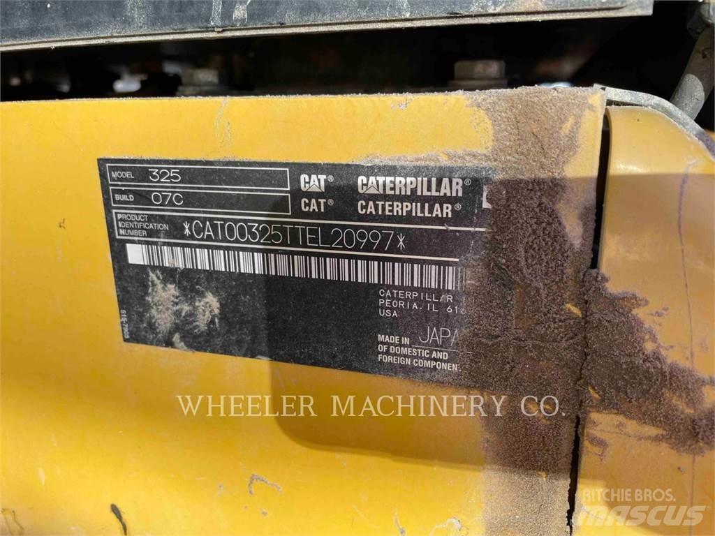 CAT 325 CF Escavatori cingolati
