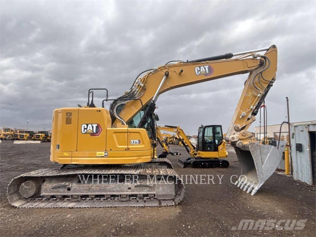 CAT 325 CF Escavatori cingolati