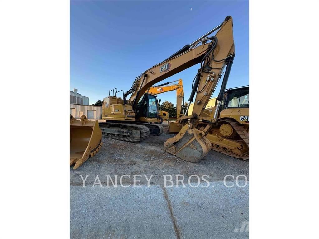 CAT 325 HTH Escavatori cingolati