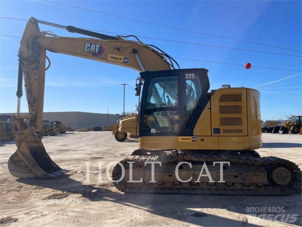 CAT 325 TC Escavatori cingolati