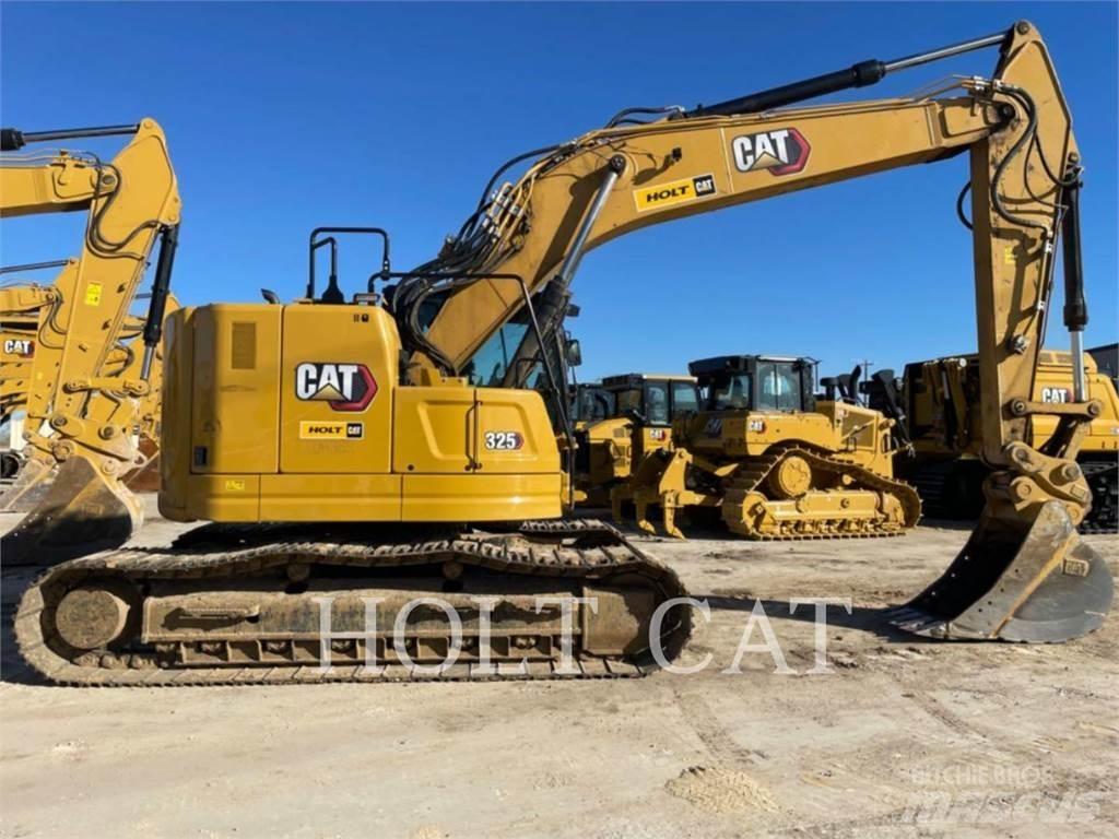 CAT 325 TC Escavatori cingolati