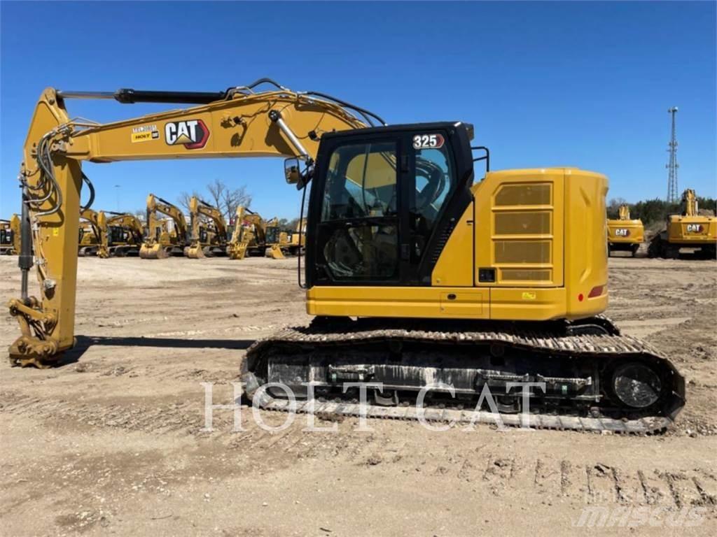 CAT 325 TC Escavatori cingolati