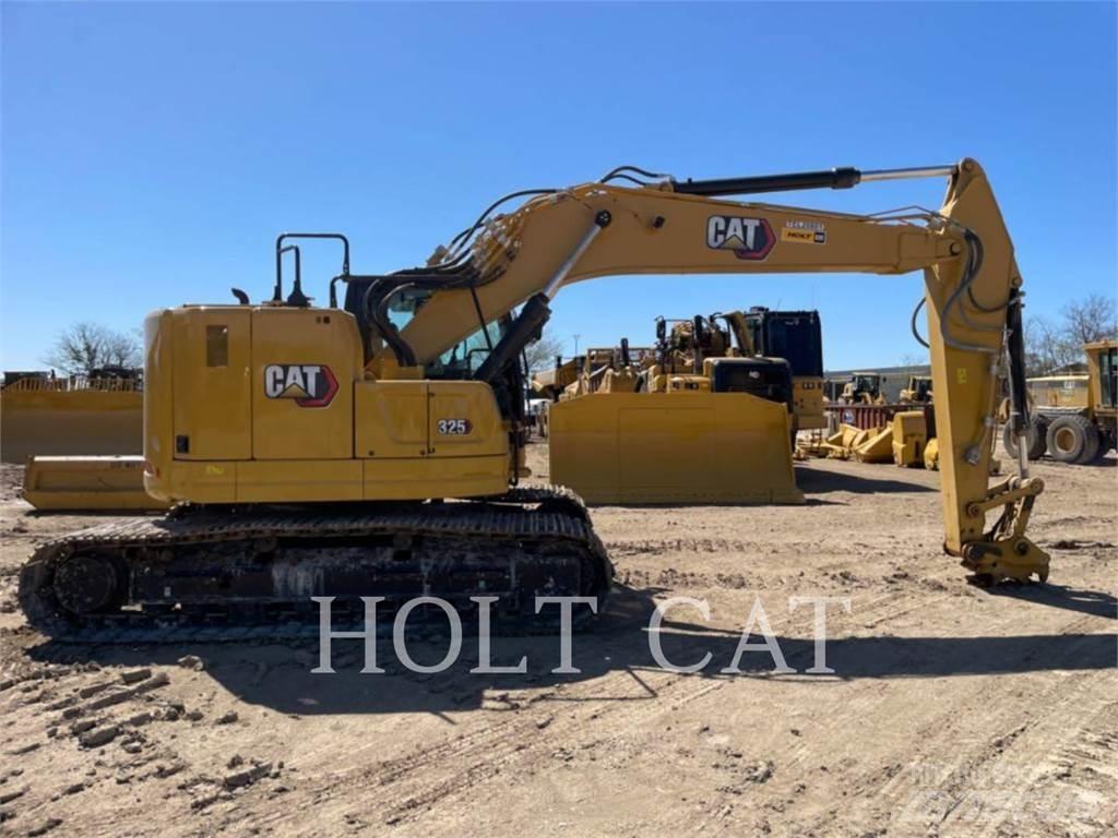 CAT 325 TC Escavatori cingolati