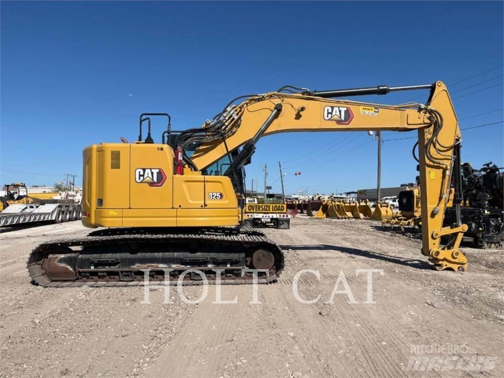 CAT 325 TC Pale gommate