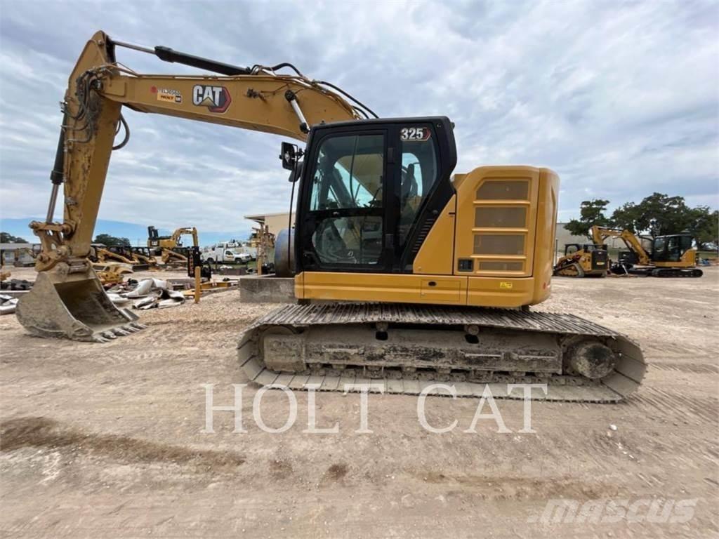 CAT 325 TC Escavatori cingolati