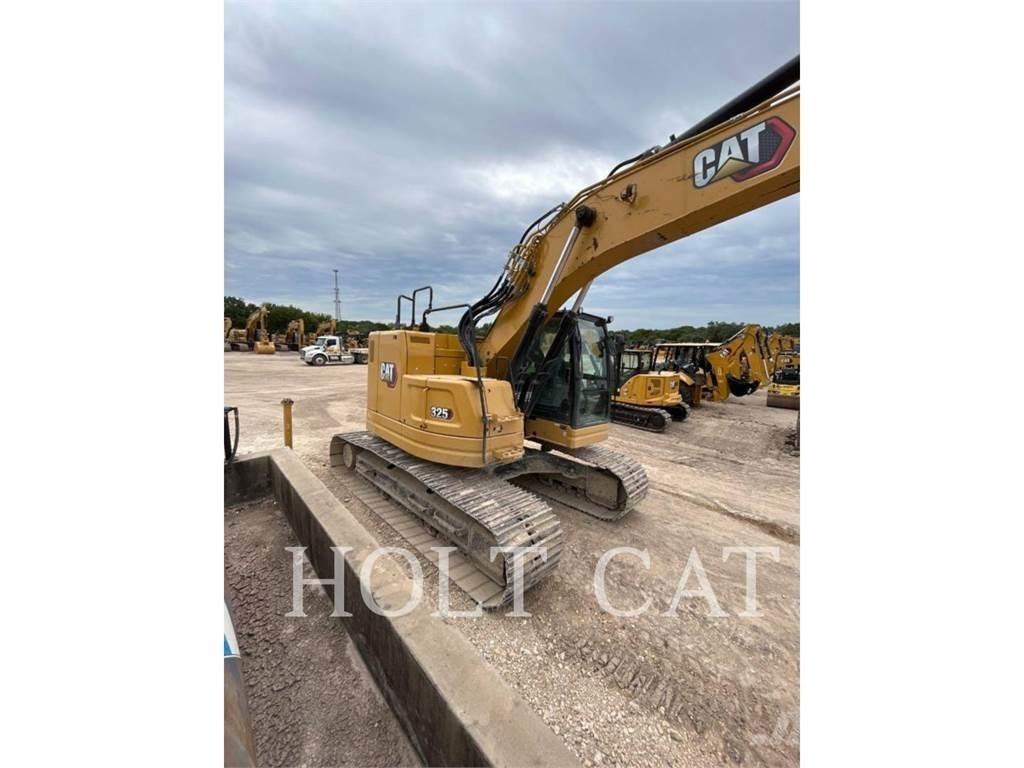 CAT 325 TC Escavatori cingolati