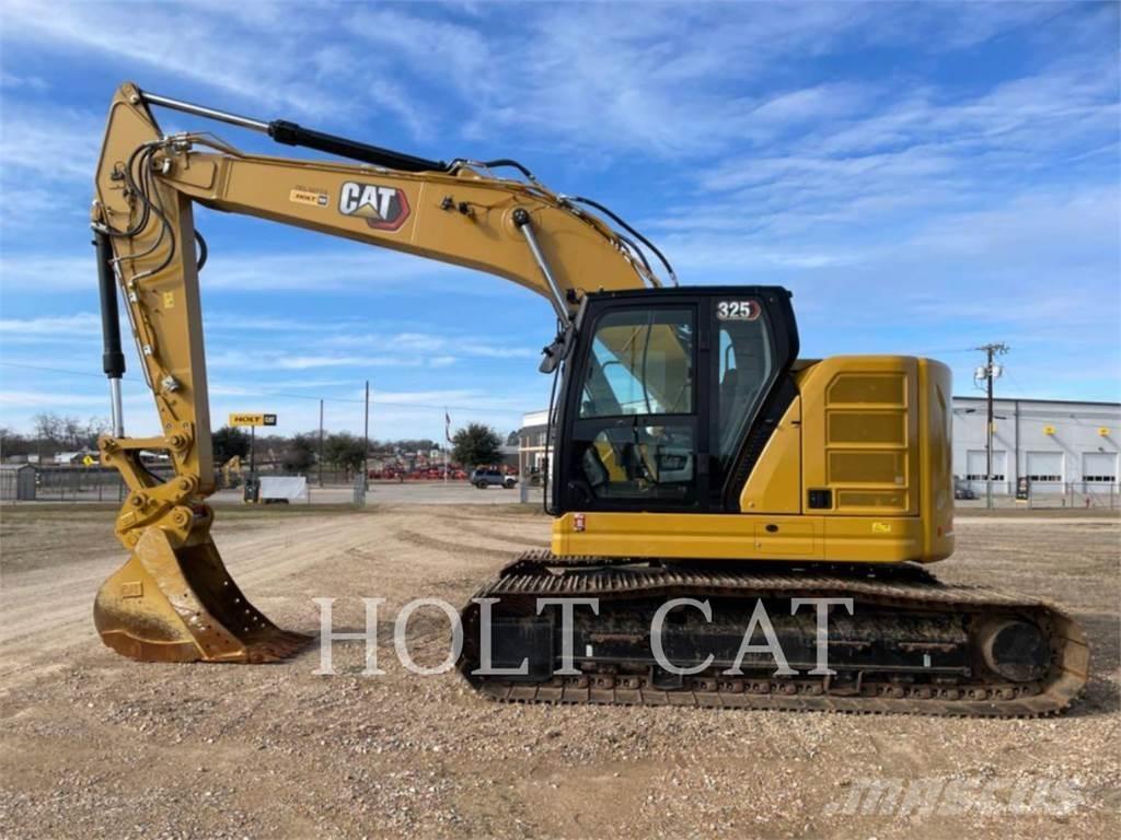 CAT 325 TC Dozer cingolati