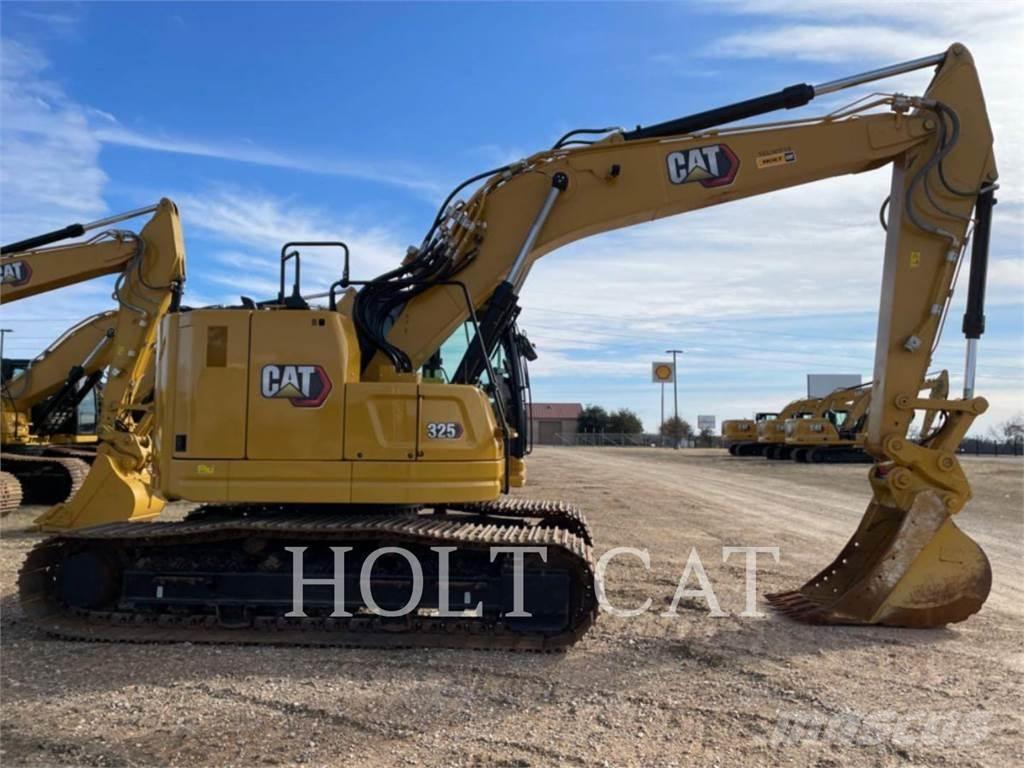 CAT 325 TC Dozer cingolati
