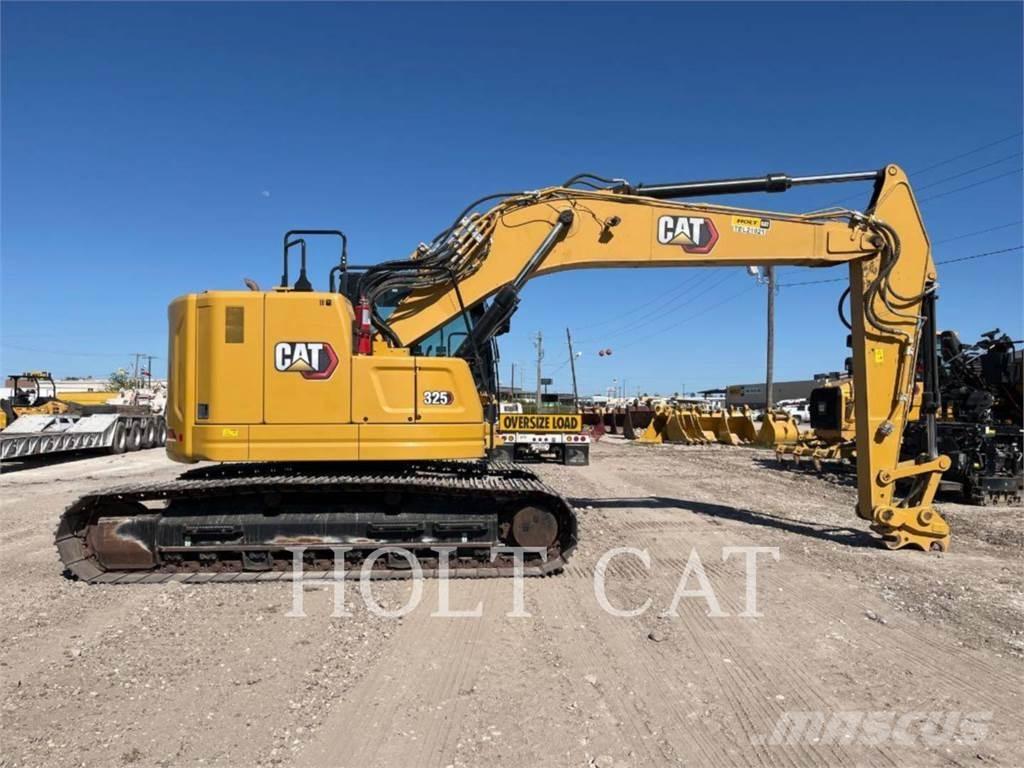 CAT 325 TC Pale gommate