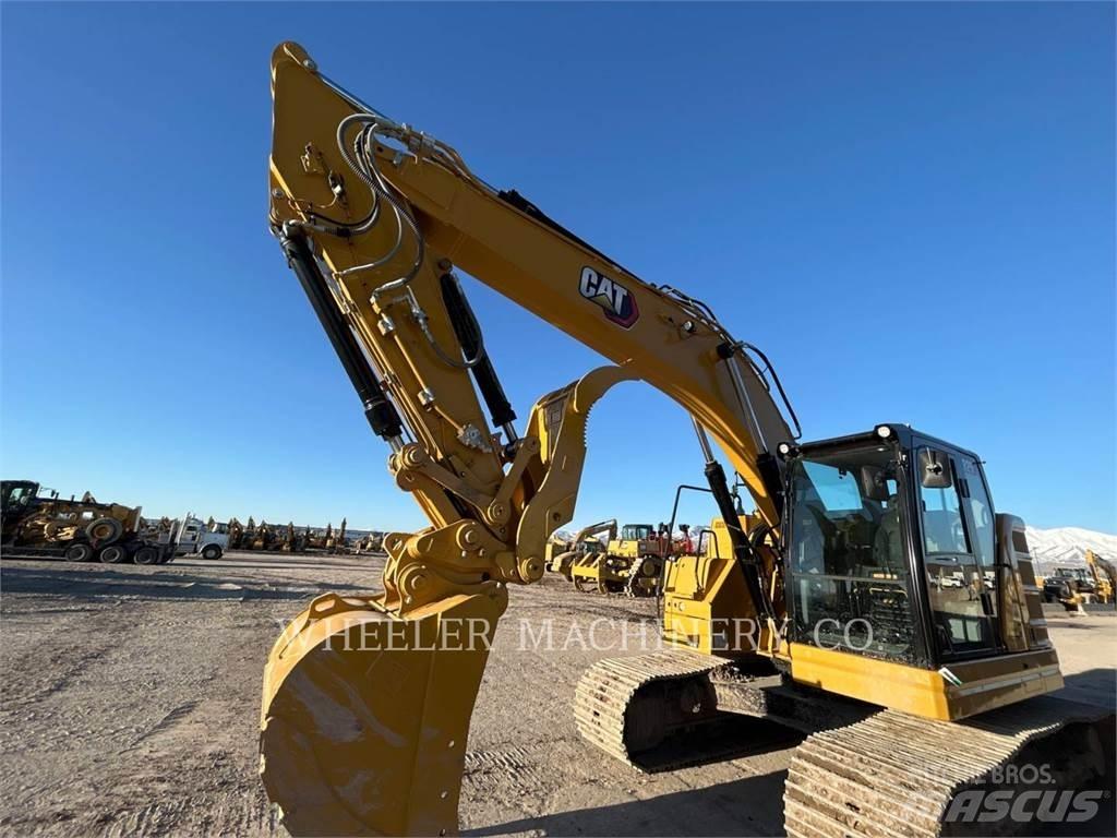 CAT 325 TH Escavatori cingolati