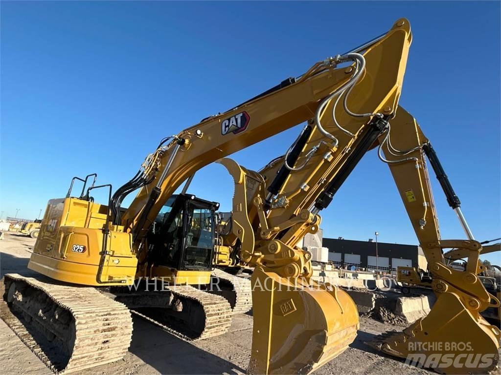 CAT 325 TH Escavatori cingolati