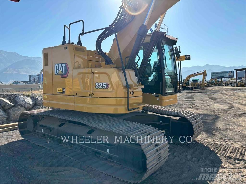CAT 325 TH Escavatori cingolati