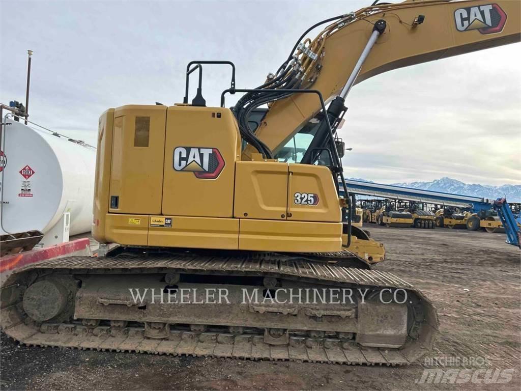 CAT 325 TH Escavatori cingolati