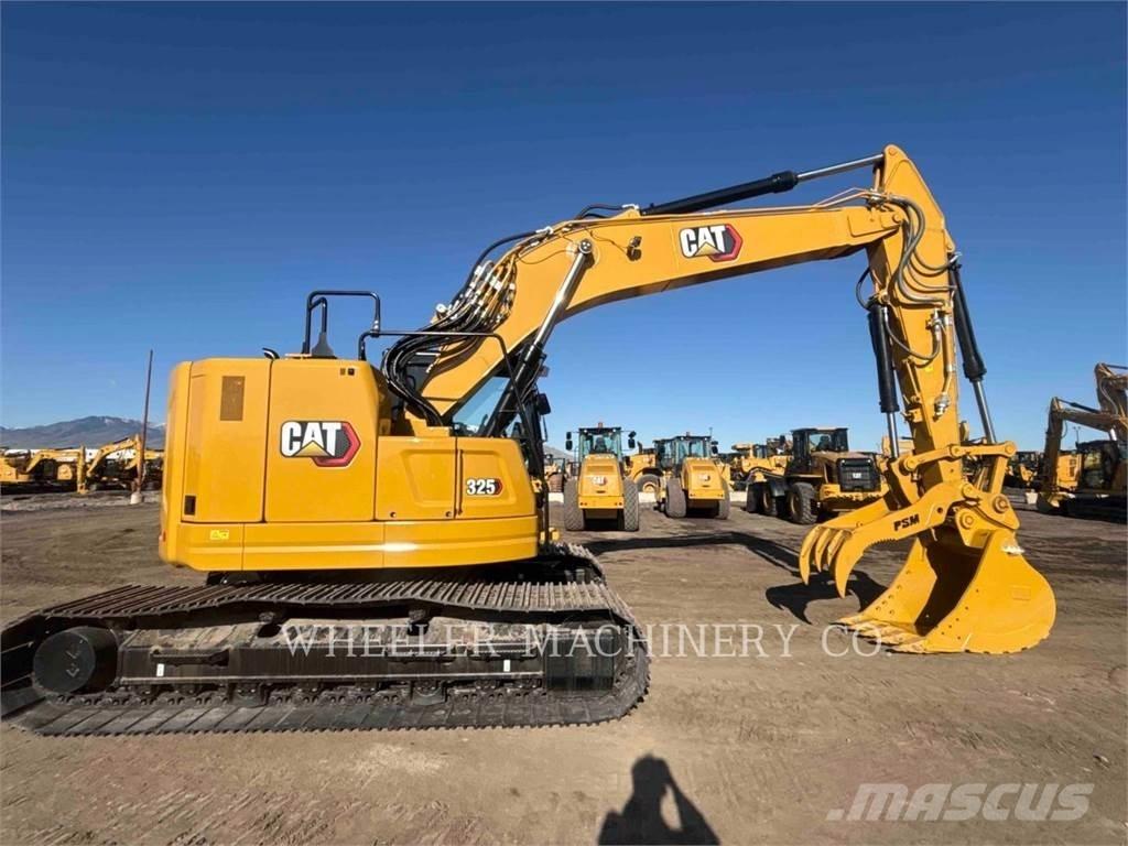 CAT 325 TH Escavatori cingolati