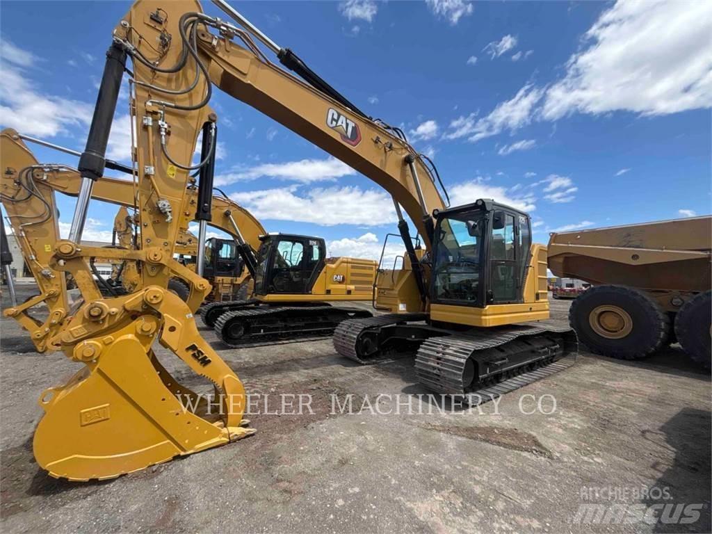 CAT 325 TH Escavatori cingolati