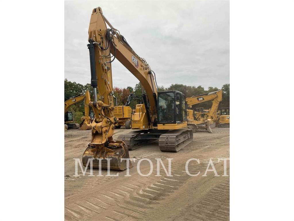 CAT 32507 Escavatori cingolati