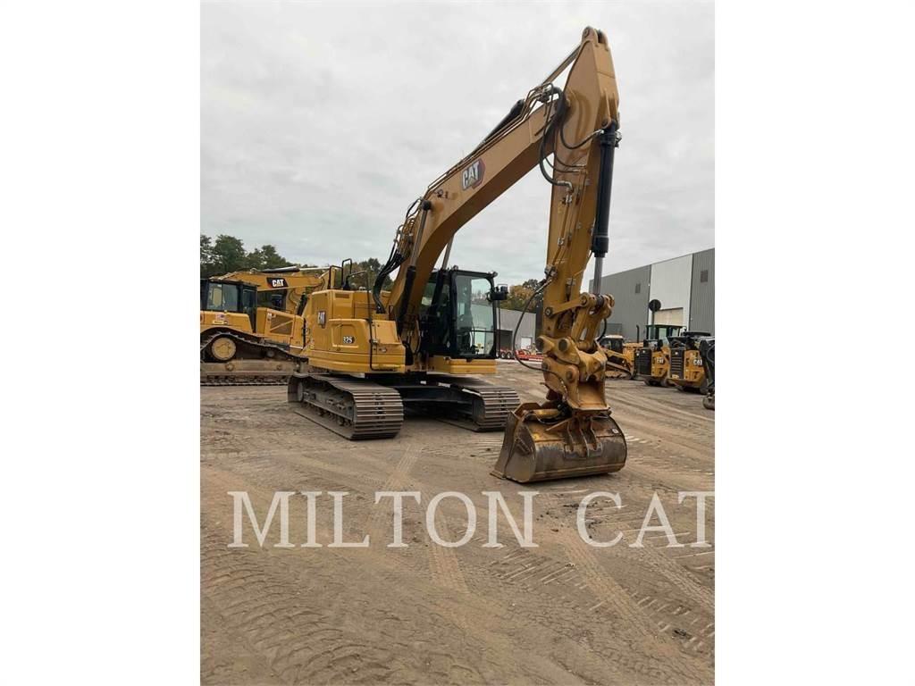 CAT 32507 Escavatori cingolati