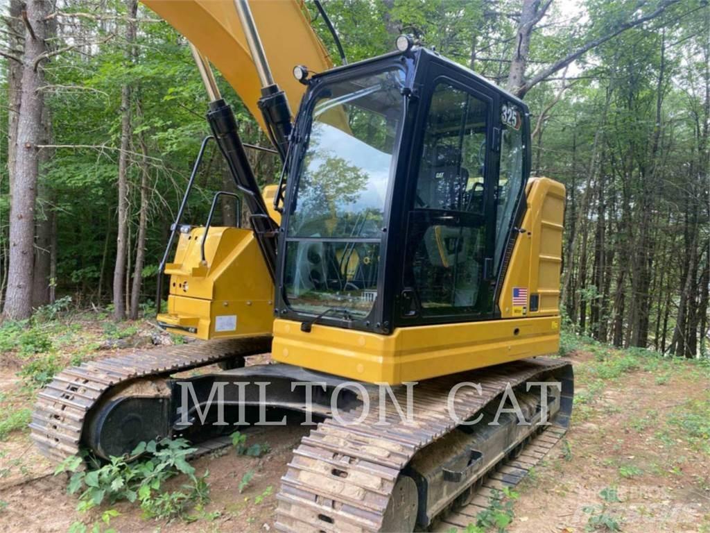CAT 32507 Escavatori cingolati