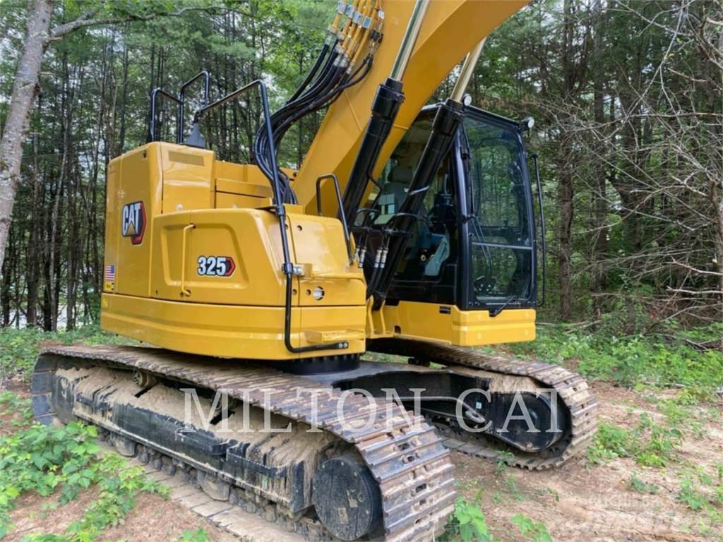 CAT 32507 Escavatori cingolati