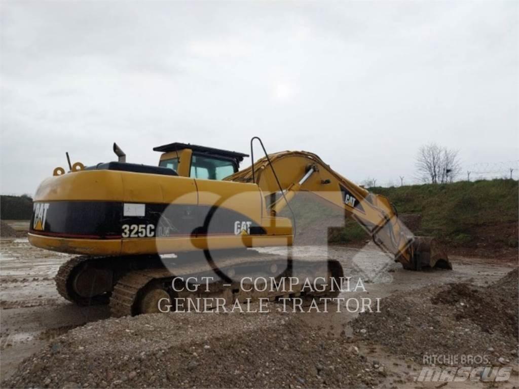 CAT 325C Escavatori cingolati