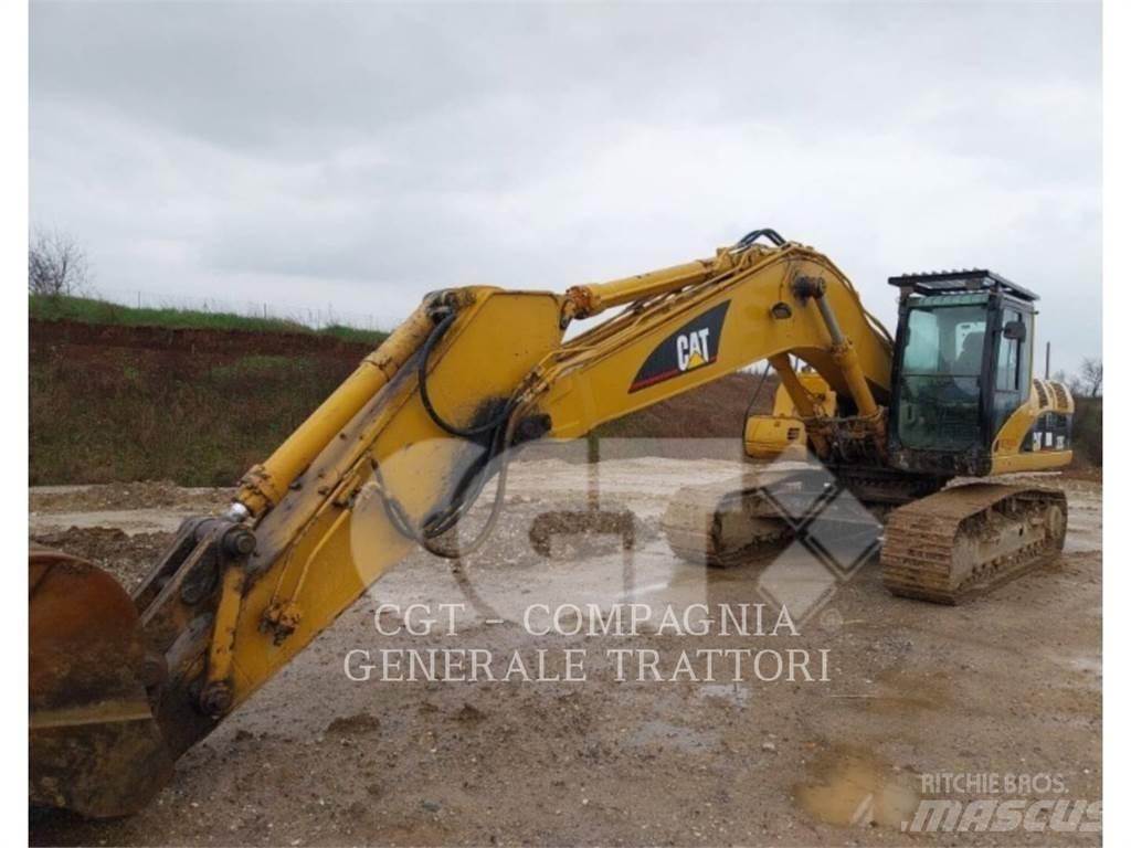 CAT 325C Escavatori cingolati