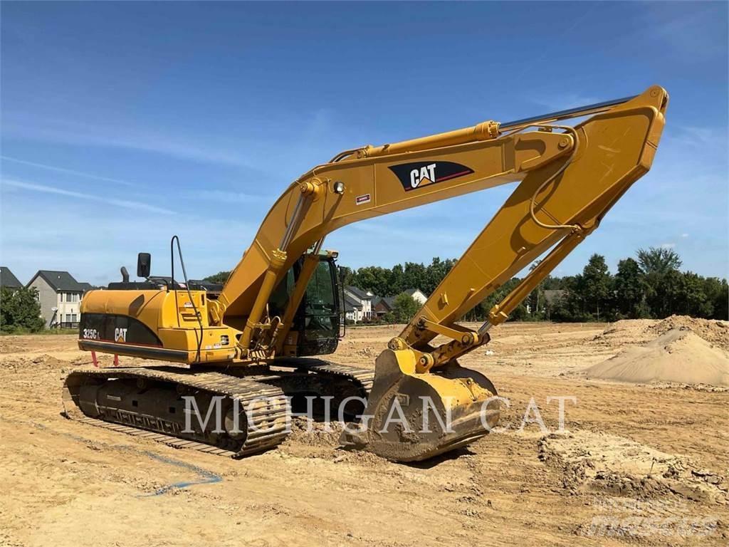 CAT 325CL Escavatori cingolati