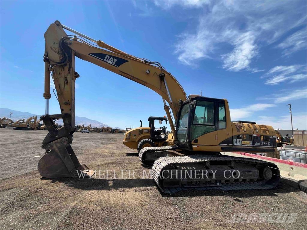 CAT 325CL Escavatori cingolati