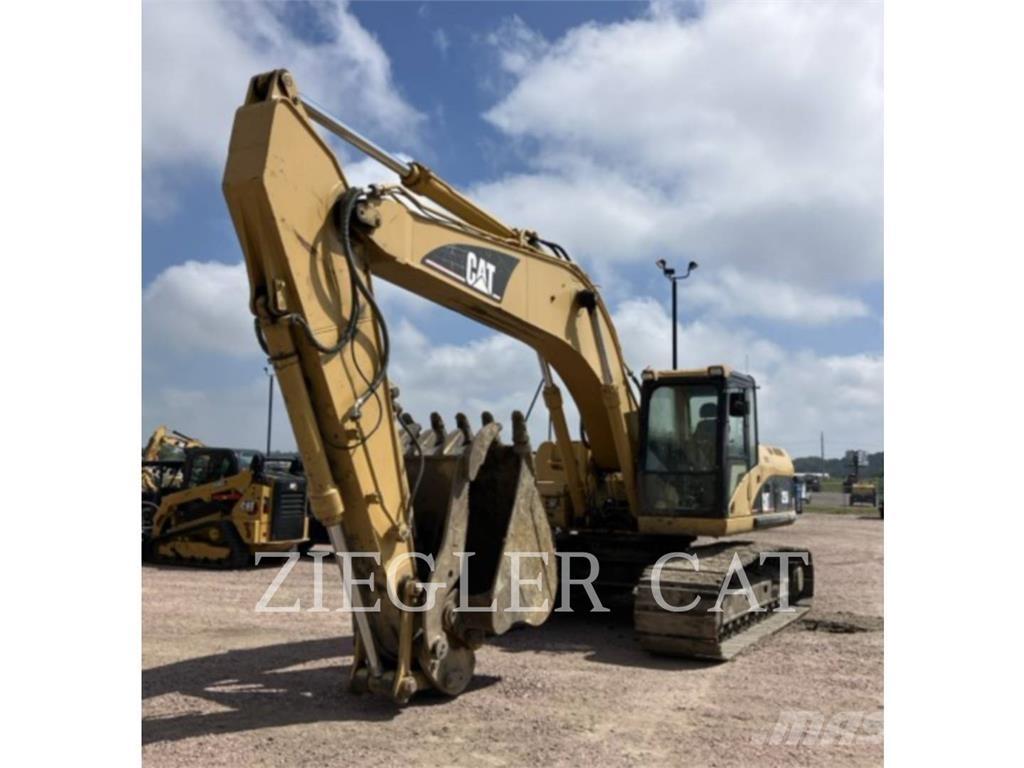 CAT 325D Escavatori cingolati