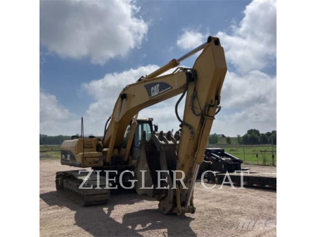 CAT 325D Escavatori cingolati