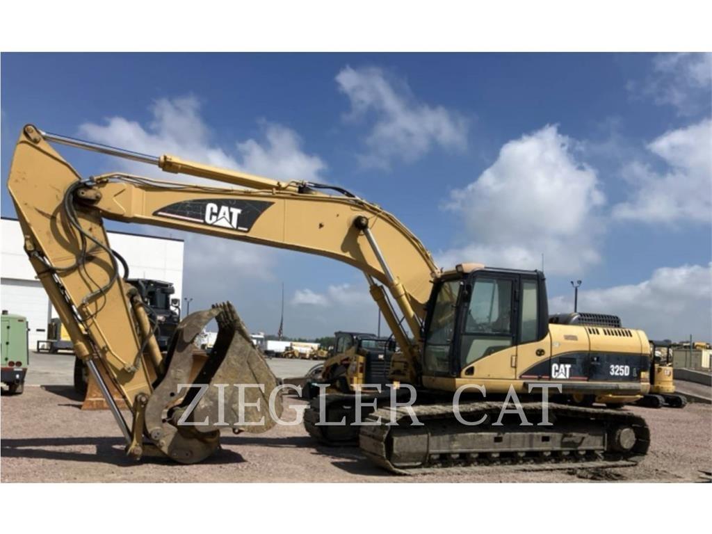 CAT 325D Escavatori cingolati