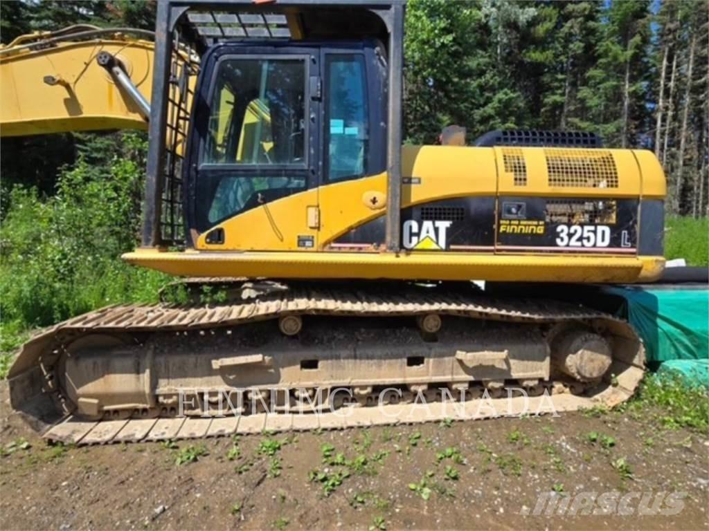 CAT 325D Escavatori cingolati