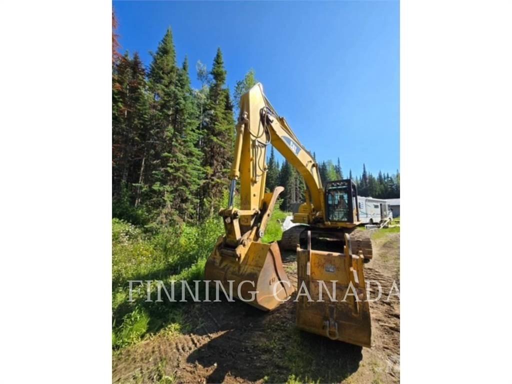 CAT 325D Escavatori cingolati