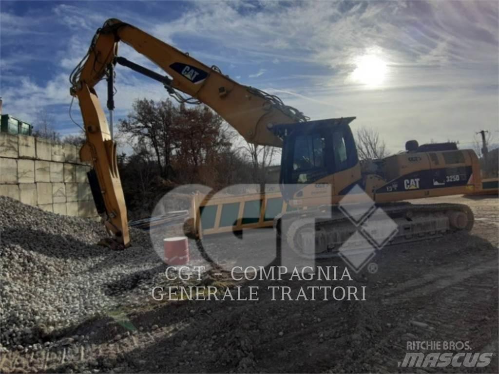 CAT 325DDEM Escavatori cingolati