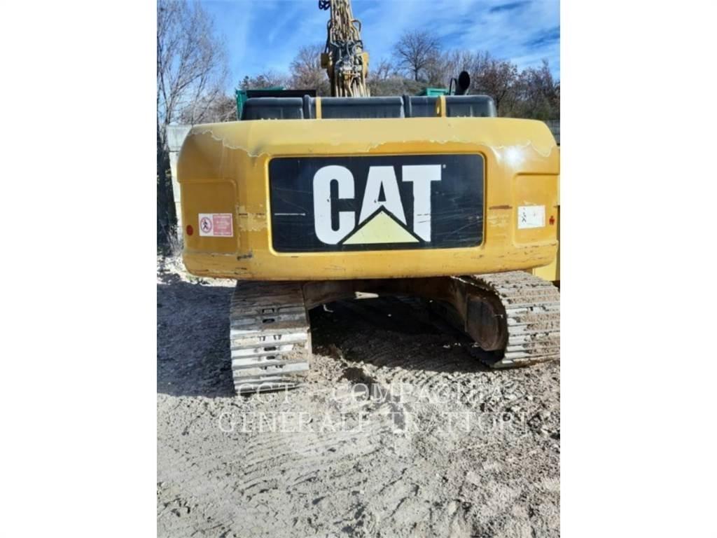 CAT 325DDEM Escavatori cingolati