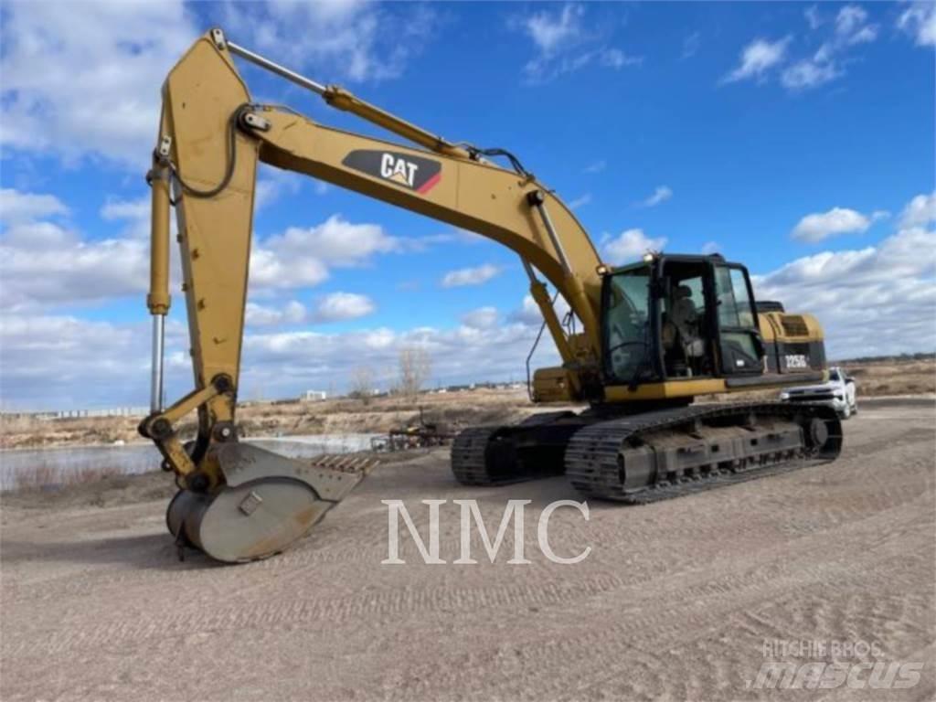 CAT 325DL Escavatori cingolati
