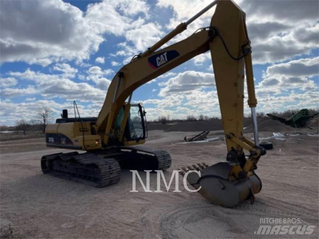 CAT 325DL Escavatori cingolati