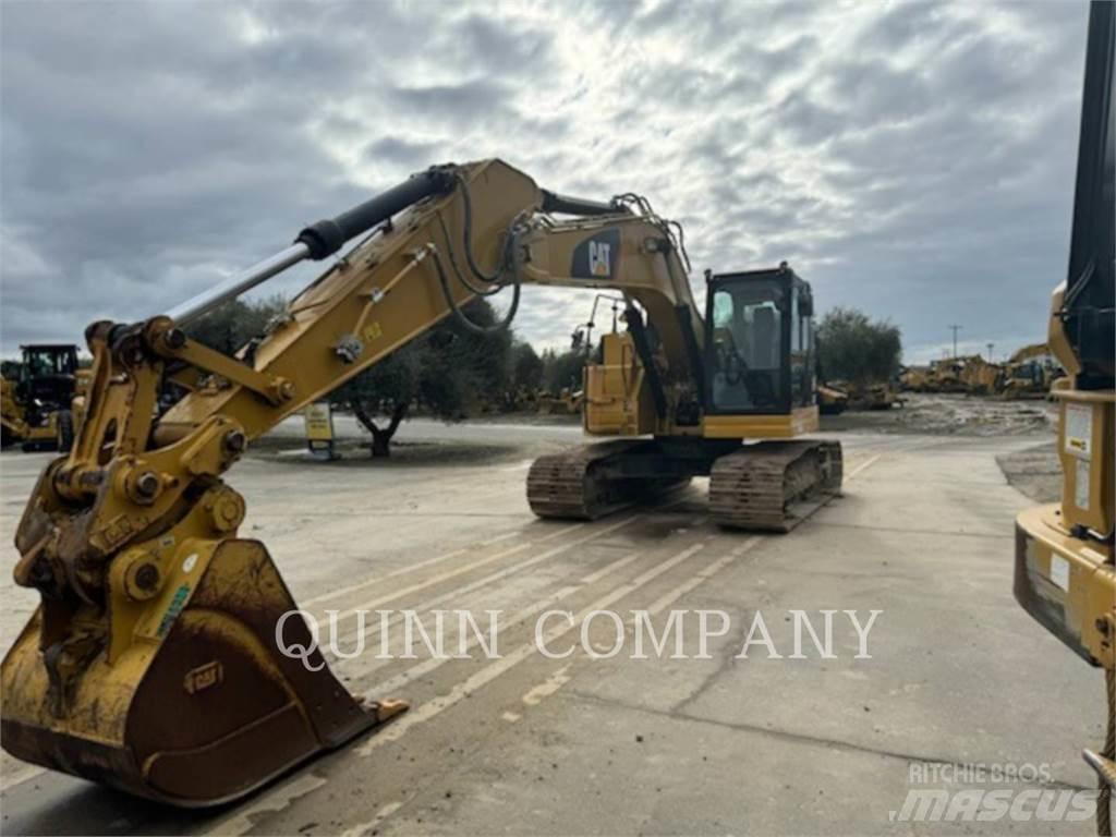 CAT 325F Escavatori cingolati