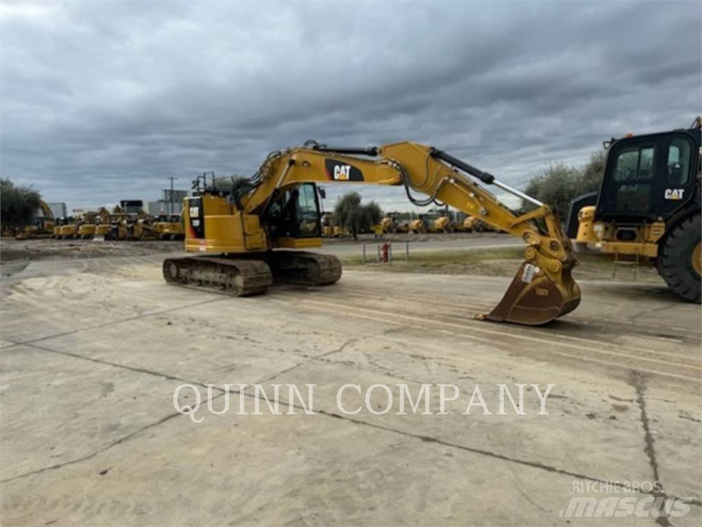 CAT 325F Escavatori cingolati
