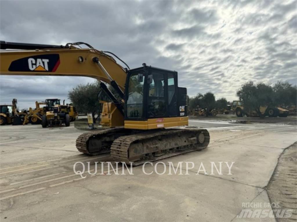 CAT 325F Escavatori cingolati