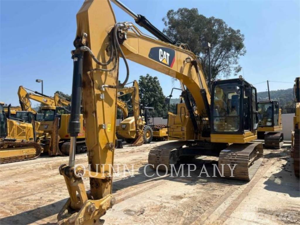 CAT 325F Escavatori cingolati