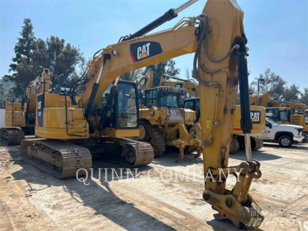 CAT 325F Escavatori cingolati