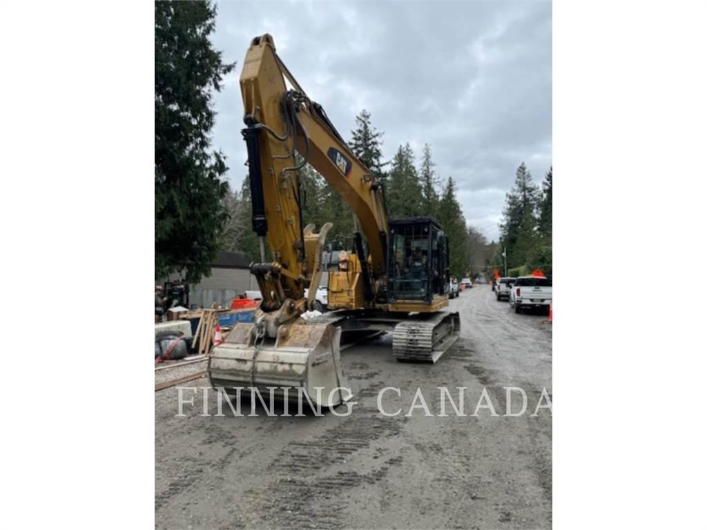 CAT 325F Escavatori cingolati