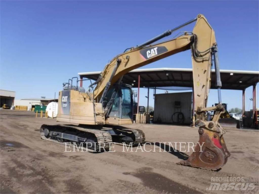 CAT 325F Escavatori cingolati