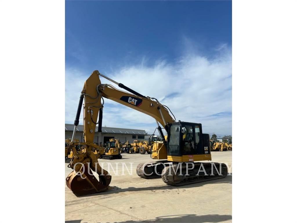 CAT 325F Escavatori cingolati