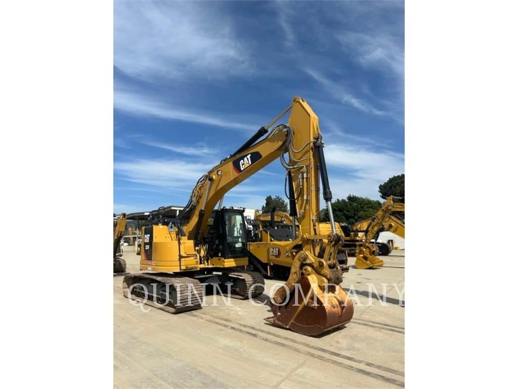 CAT 325F Escavatori cingolati